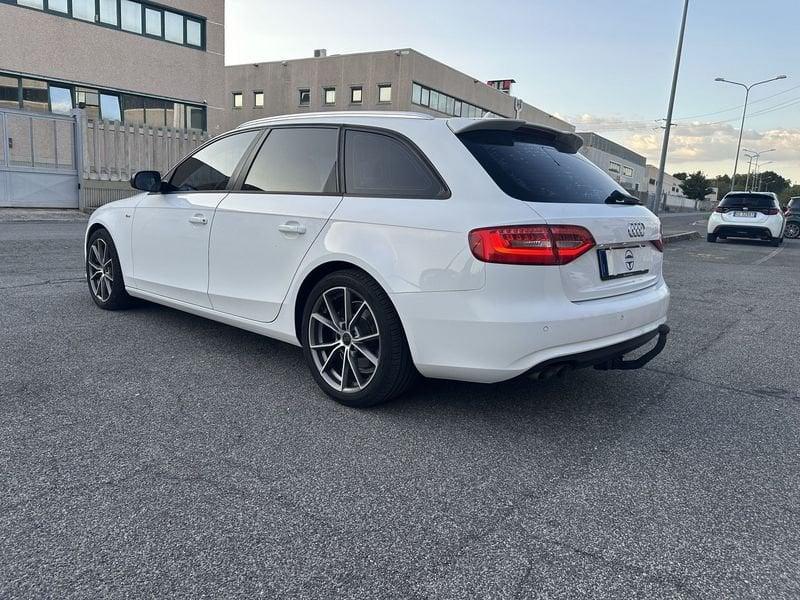 Audi A4 A4 Avant 2.0 tdi 143cv