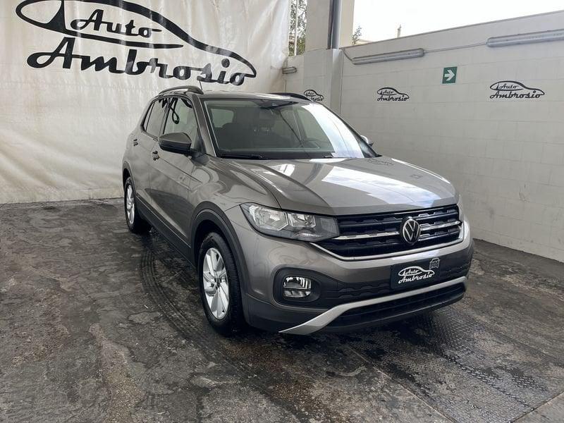 Volkswagen T-Cross 1.0 TSI 110 CV Advanced TUA DA 189 EURO AL MESE