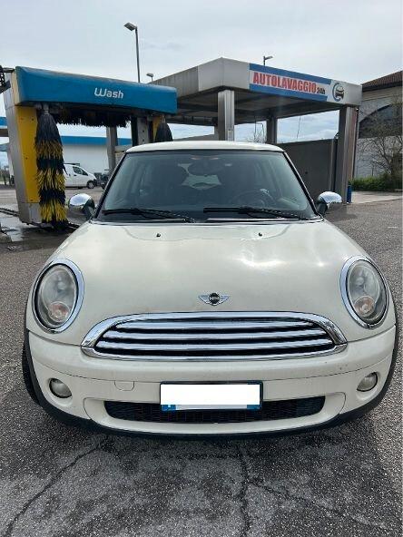 Mini Mini 1.4 16V Ray Gpl ok neo patentati