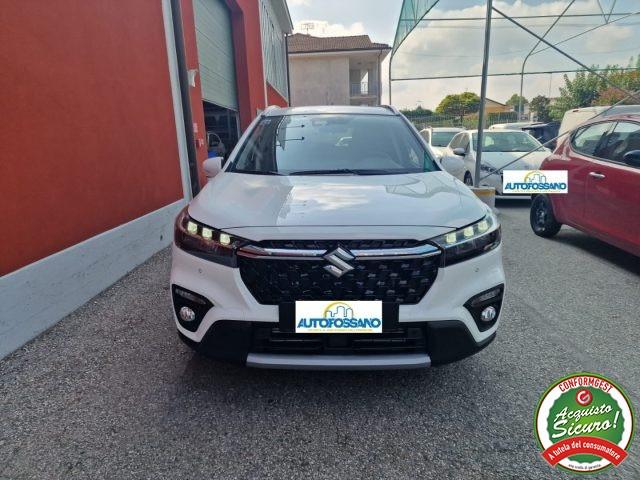 SUZUKI S-Cross 1.4 Hybrid 4WD AllGrip Top NUOVA DA IMMATRICOLARE