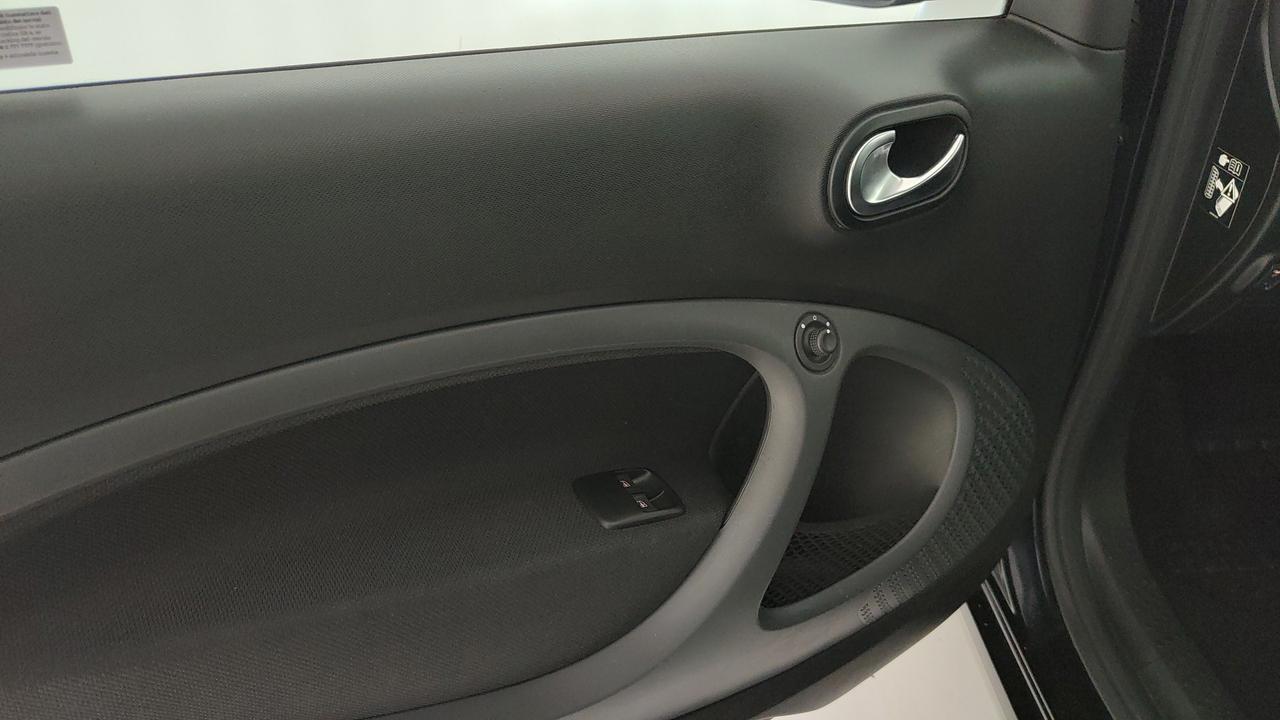 SMART Fortwo eq Prime 22kW