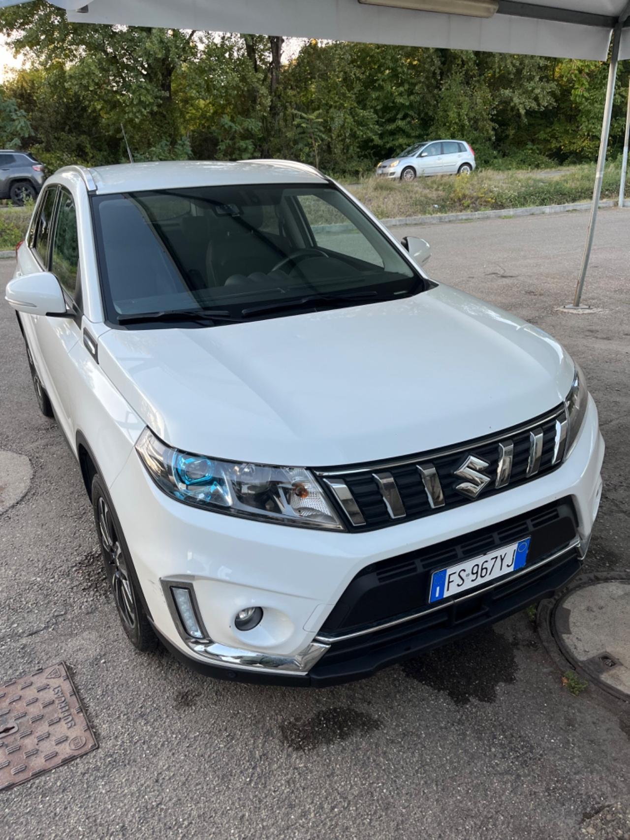 Suzuki Vitara 1.6 VVT 4WD AllGrip V-Top GPL