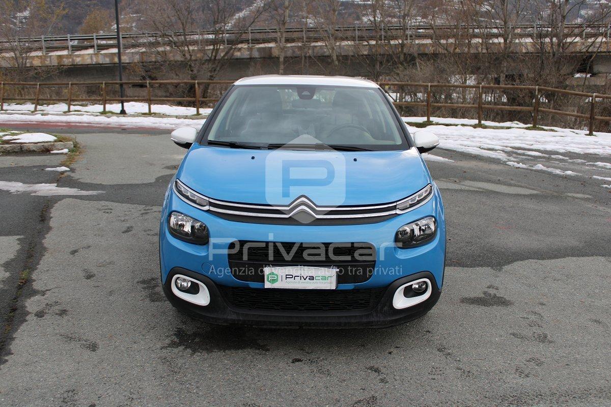 CITROEN C3 PureTech 83 S&S Shine