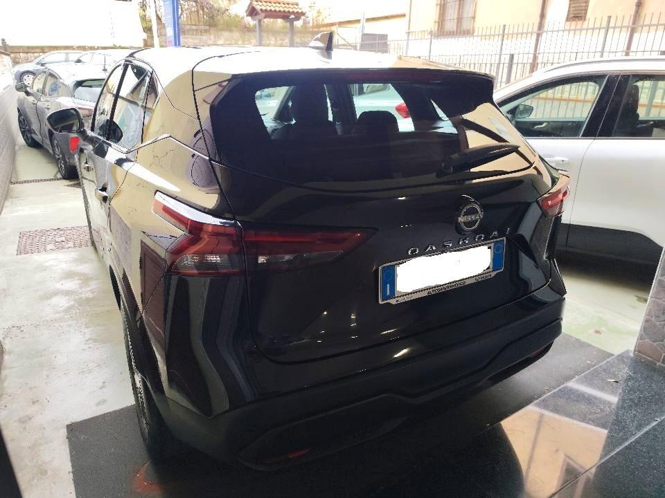 Nissan Qashqai 1.3 Business 140cv - 2022