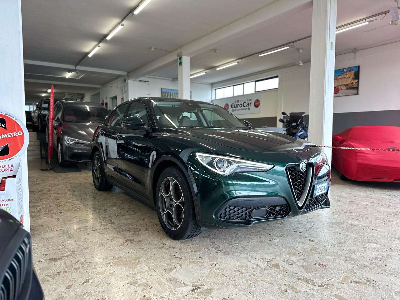 Alfa Romeo Stelvio 2.2 TD 190 CV AT8 RWD Executive 06/2020 Euro 6D