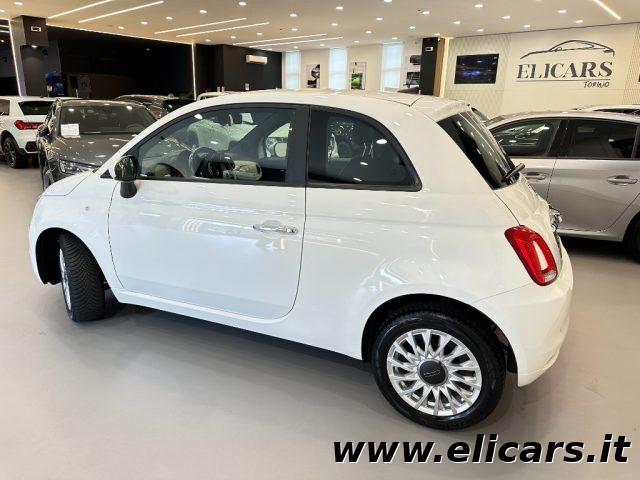 FIAT 500 1.0 Hybrid Lounge