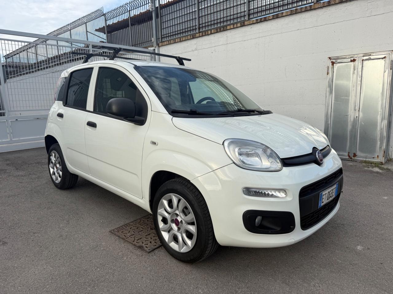 Fiat Panda Van 900 Benzina Metano