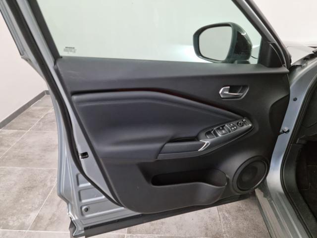 NISSAN Juke 1.0 DIG-T 114 CV N-CONNECTA