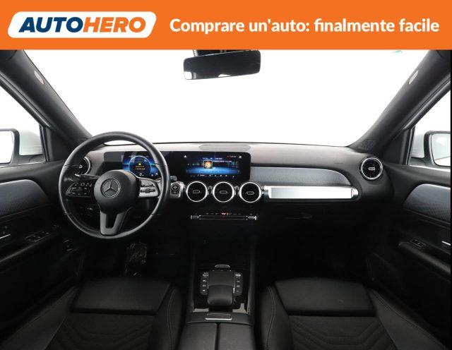 MERCEDES-BENZ GLB 200 d Automatic Executive