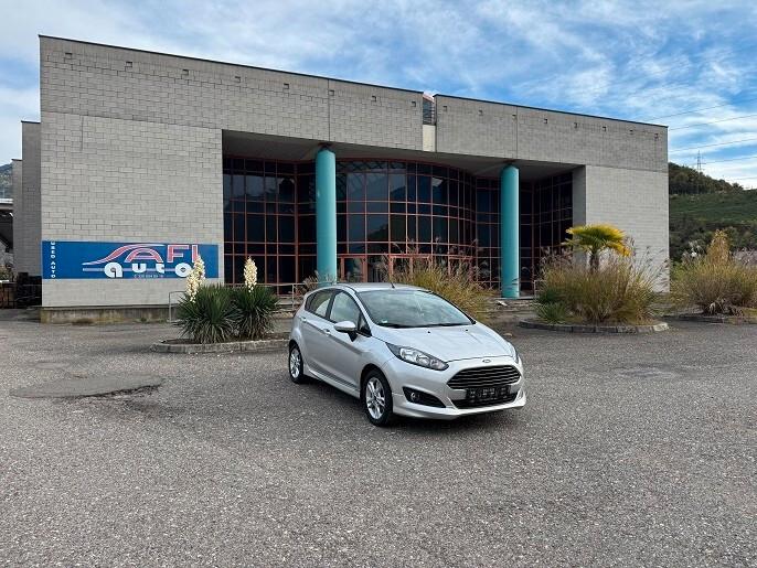 Ford Fiesta 1.0 80CV 5 porte Titanium