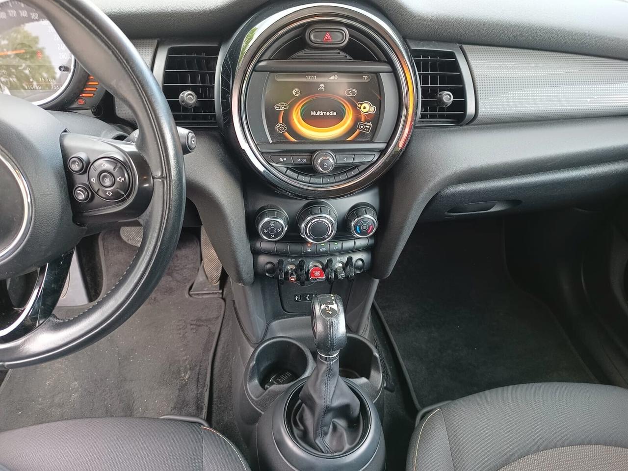 Cooper D 5P Cambio Aut. Tagliandi BMW 116000Km