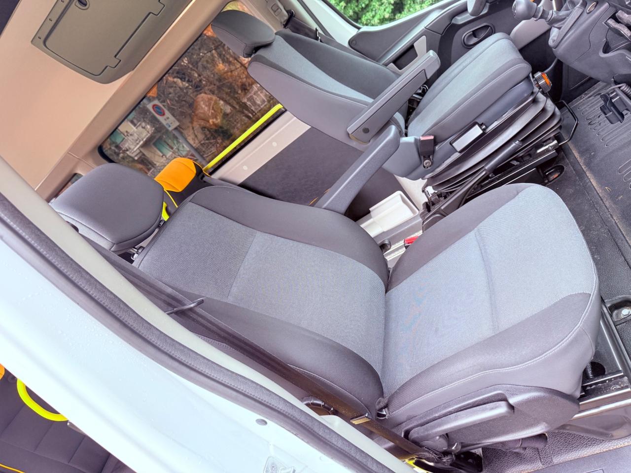 Renault Master 2018 -PULMINO 9POSTI !! PARI AL NUOVO