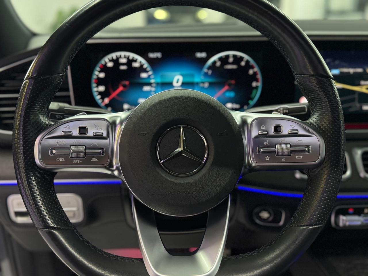 Mercedes-benz GLE 350de Premium AMG 4Matic Iper Full