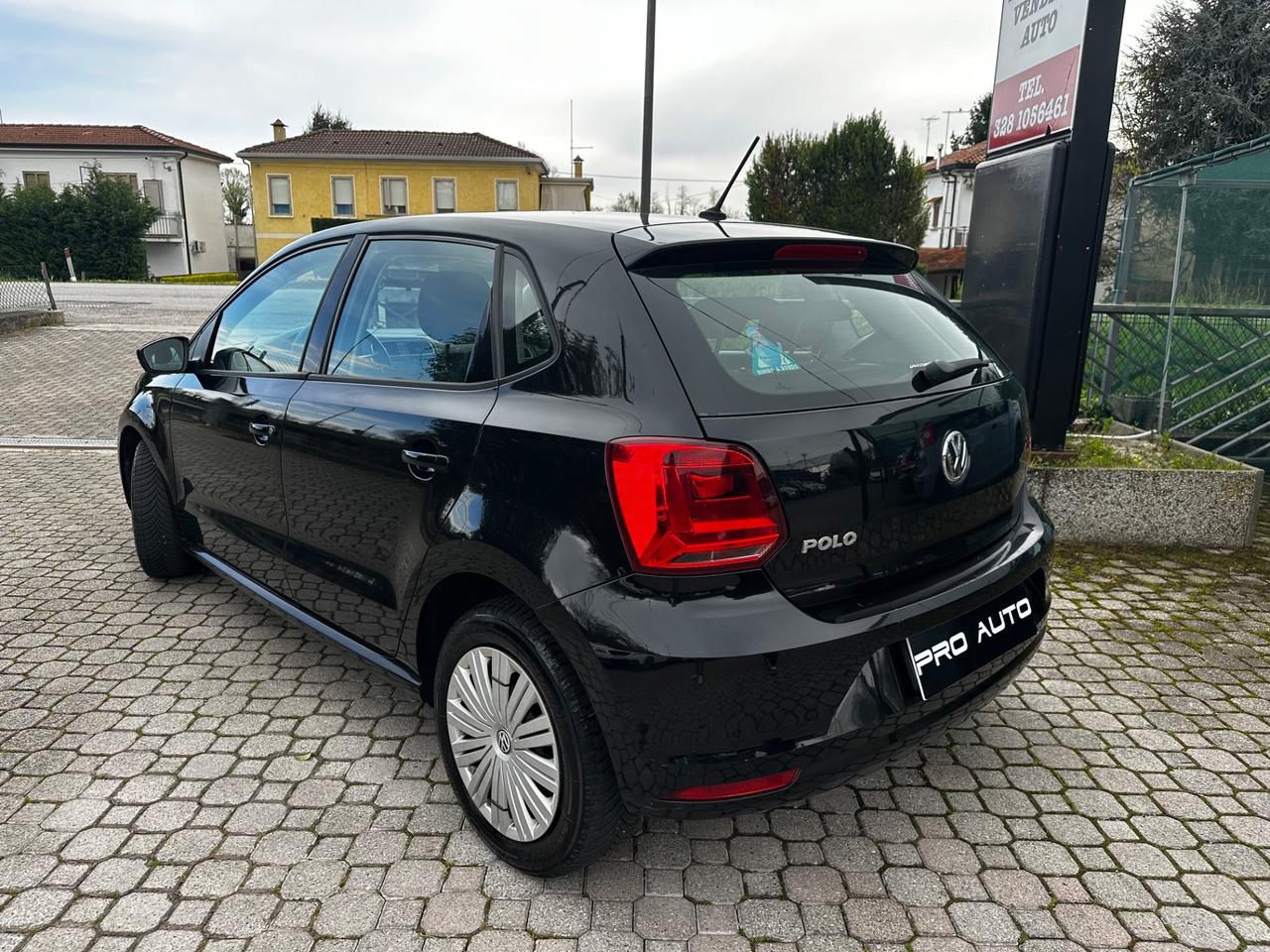 Volkswagen Polo 1.0 MPI 75 CV 5p. Fresh