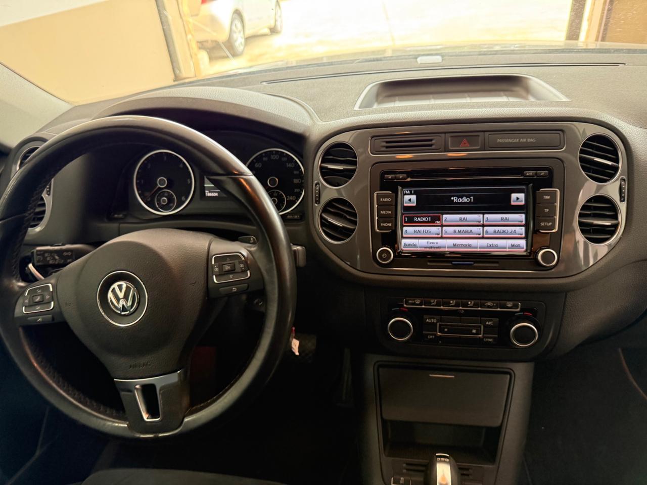 Volkswagen Tiguan 2.0 TDI 140 CV 4MOTION Highline