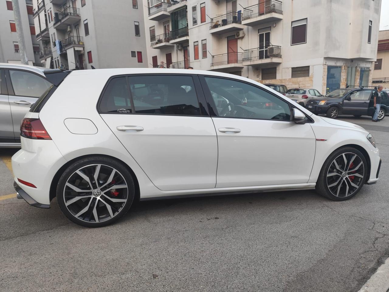 Volkswagen Golf GTI Performance 2.0 245 CV TSI DSG * 2019 * Tenuta in Maniera Maniacale * Perfetta