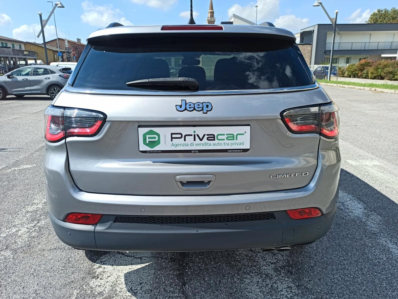 Jeep Compass 1.6 Multijet II 2WD Limited