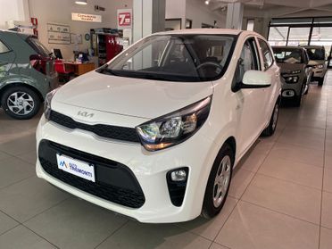 Kia Picanto 1.0 12V 5 porte Urban NEOPATENTATI