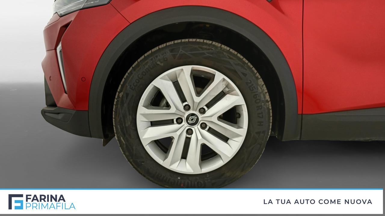 RENAULT Captur II 2024 - Captur 1.0 eco-g Evolution 100cv