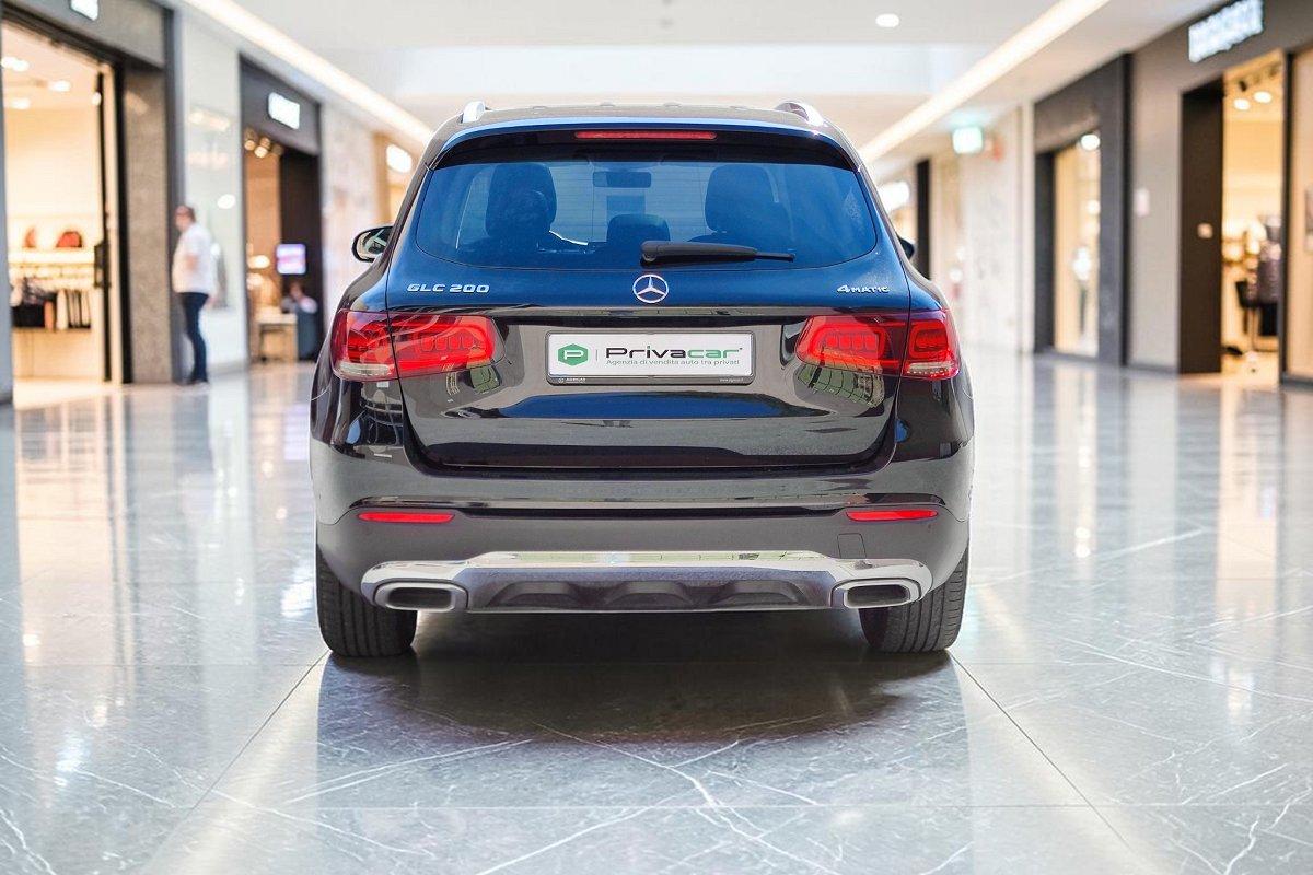 MERCEDES GLC 200 4Matic EQ-Boost Sport