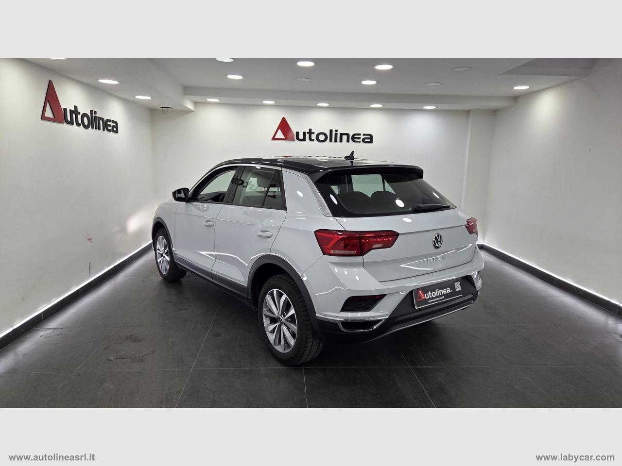 VOLKSWAGEN T-Roc 2.0 TDI 150CV Style BlueMot. Tech.