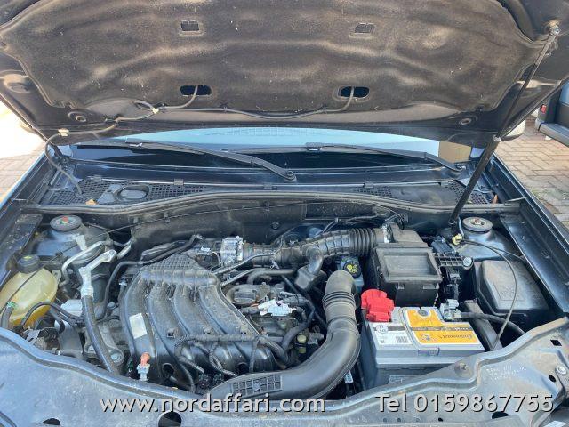 DACIA Duster 1.6 115 CV S&S 4x2 GPL Serie Speciale Brave