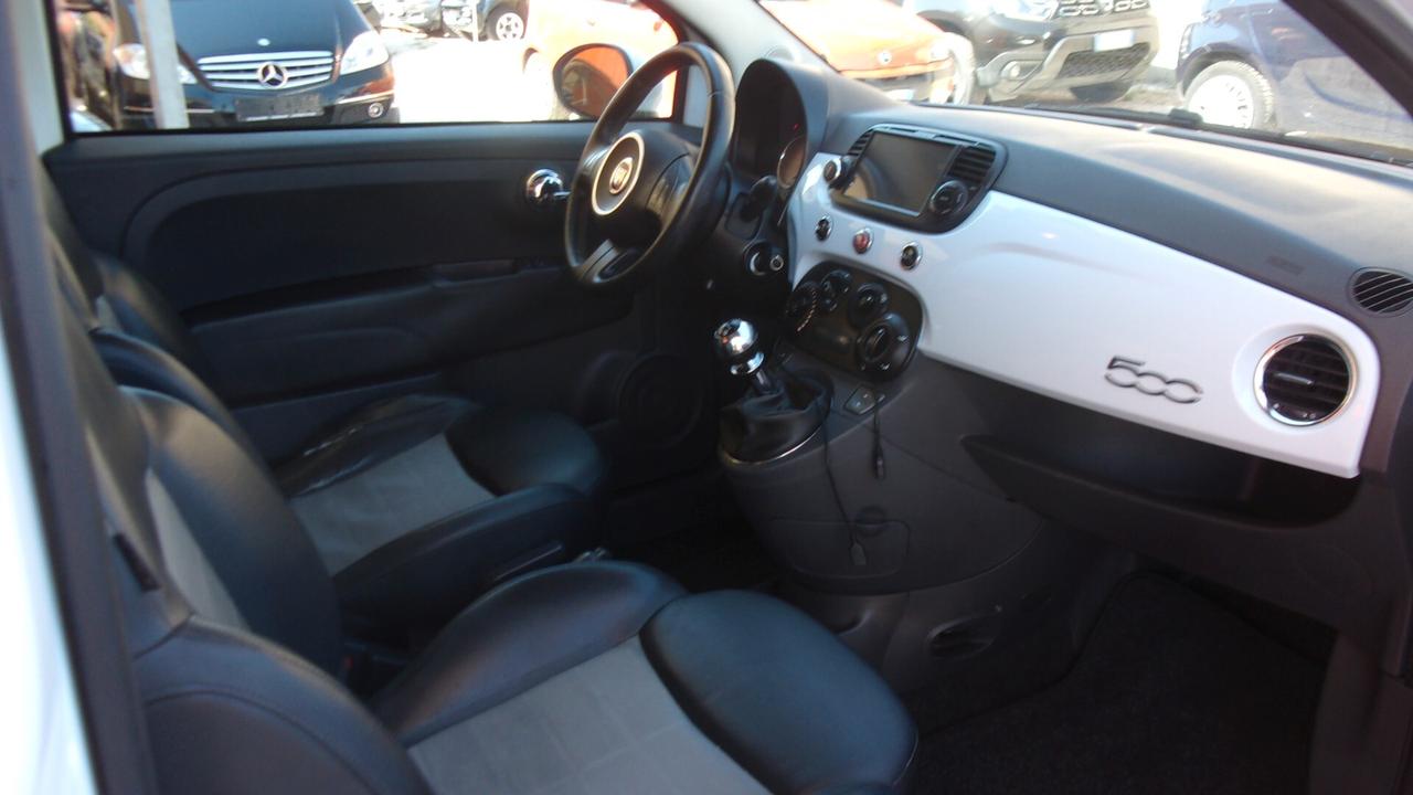 Fiat 500 1.3 Multijet 16V 75 CV Sport