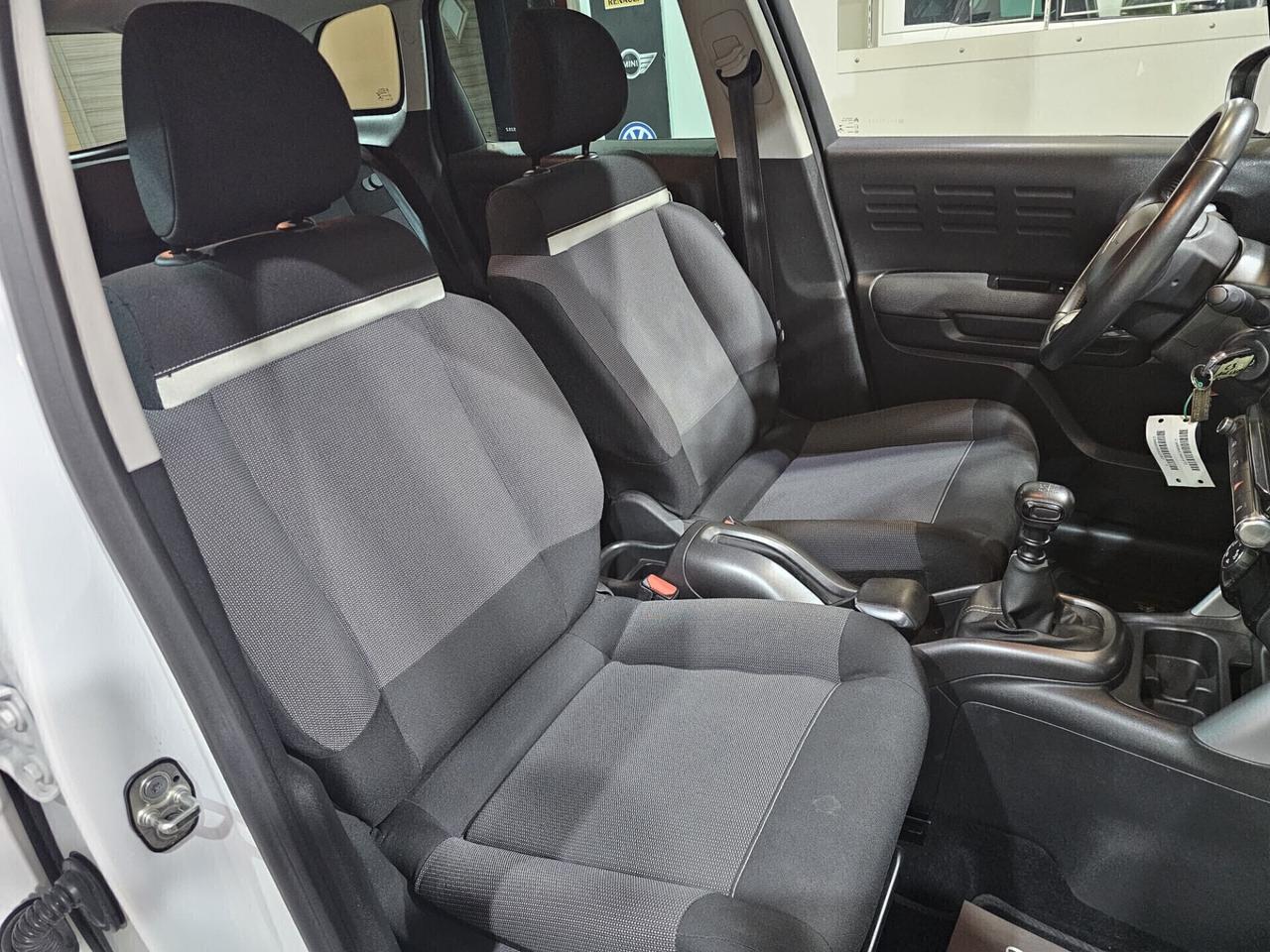 Citroen C3 Aircross Shine 1.5 BlueHDi 100cv