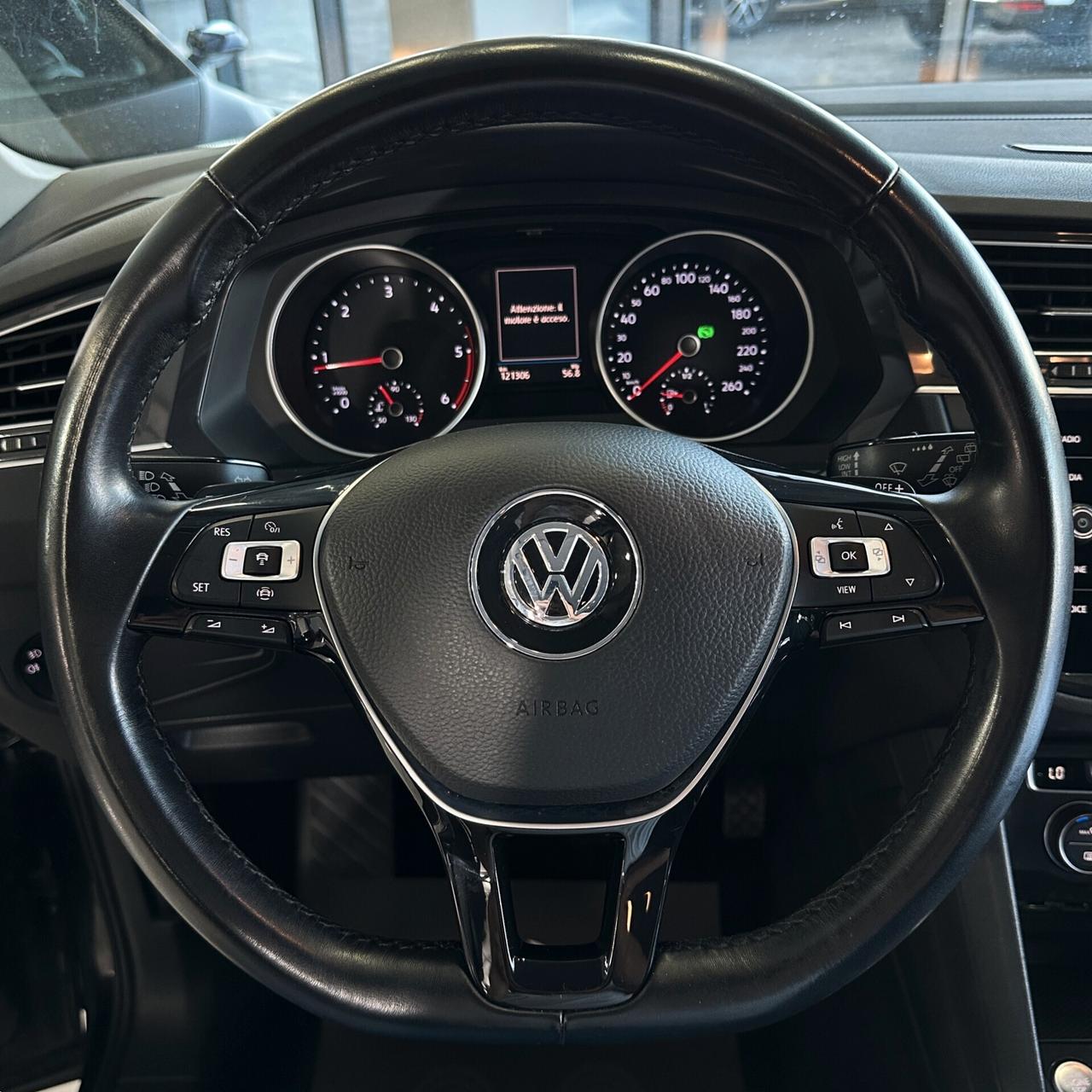 Volkswagen Tiguan 2.0d 150cv DSG CarPlay PaddleF1 ADAS Finanziabile