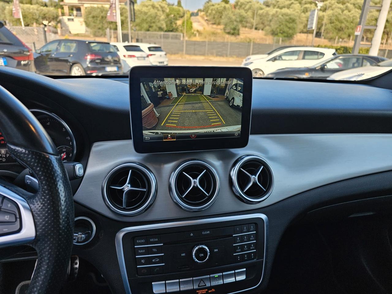 Mercedes-benz GLA 200 GLA 200 d Automatic 4Matic Premium
