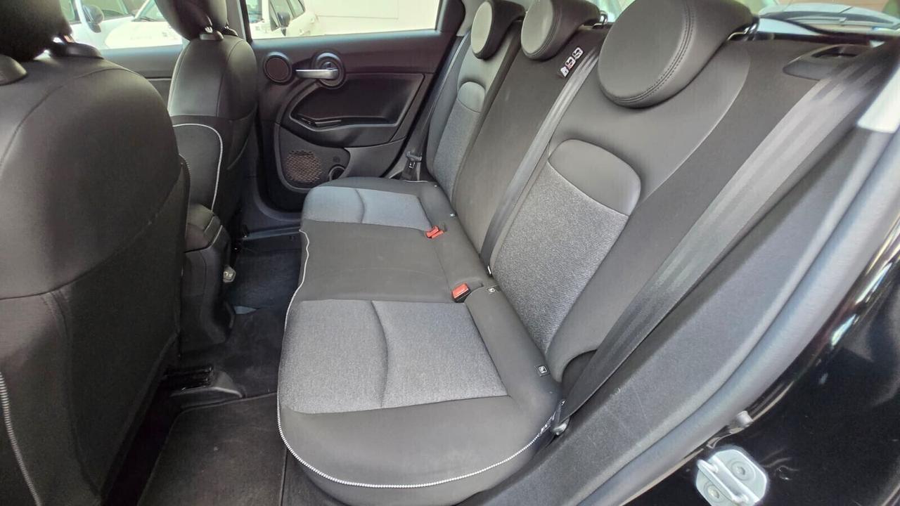 Fiat 500X 1.6 E-Torq 110 CV S-Design City