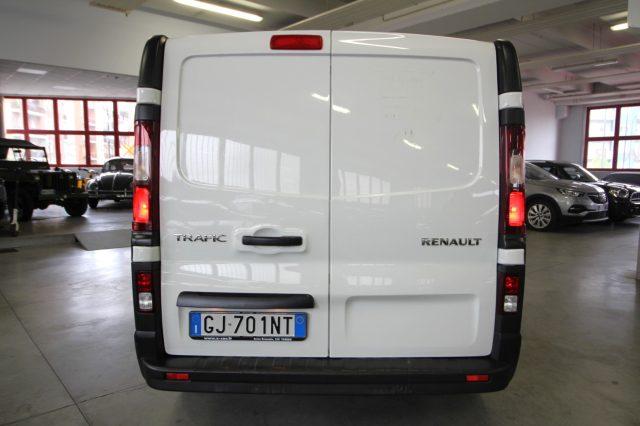 RENAULT Trafic T27 2.0 dCi 130CV PC-TN Furgone Ice + IVA 22%