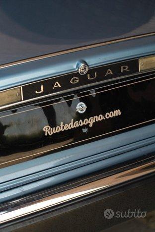 JAGUAR XJS V12 CONVERTIBLE