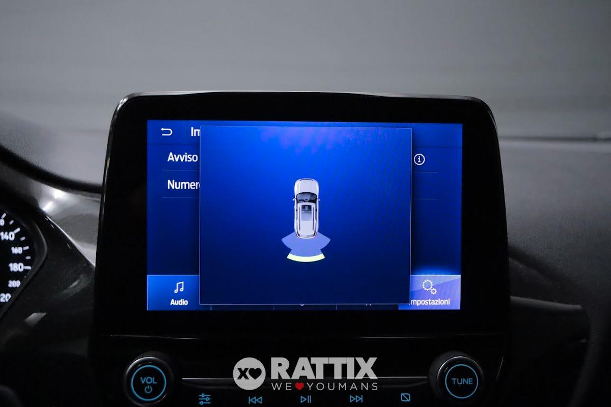 Ford Puma 1.0 ecoboost h 125CV Titanium