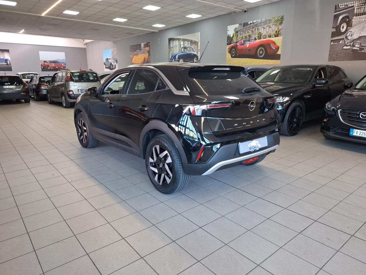 Opel Mokka Benzina Manuale *NEOPATENTATI*