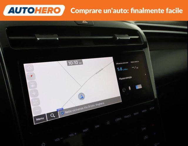 HYUNDAI Tucson 1.6 HEV aut. XLine