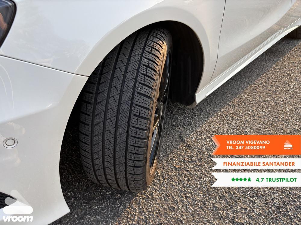 MERCEDES Classe A (W176) A 200 CDI Automatic Pr...