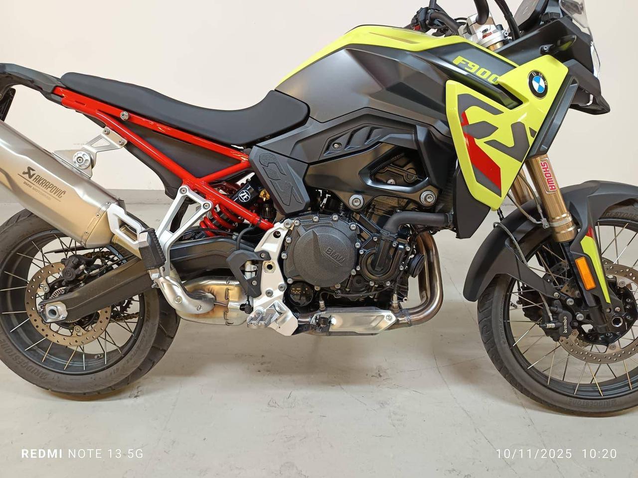 BMW F 900 GS Style Passion