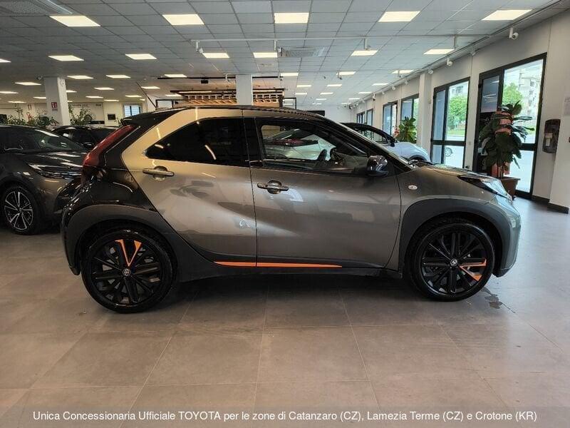 Toyota Aygo X 1.0 VVT-i 72 CV 5 porte Limited Air