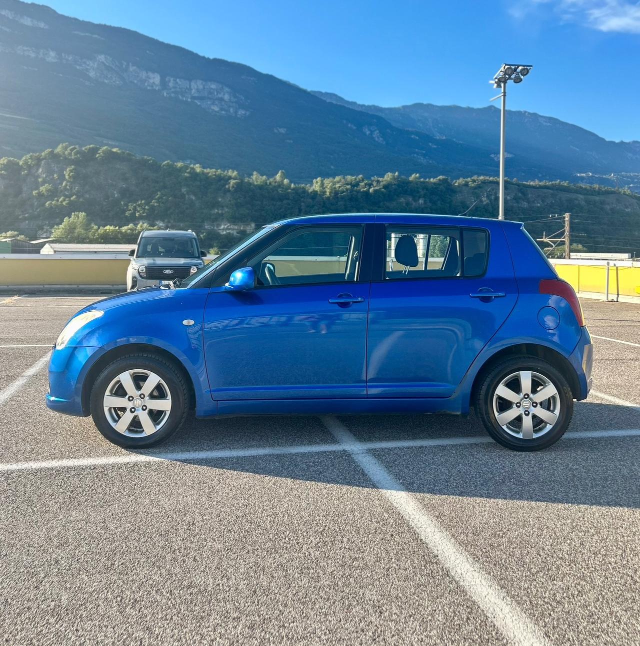 Suzuki Swift 1.3 4x4 5p. GL Neopatentati