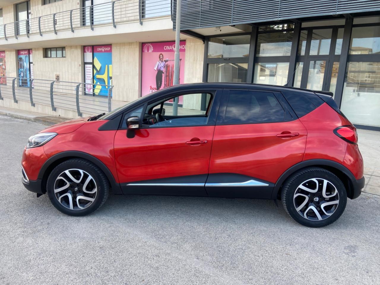 Renault Captur 1.5 dCi 8V 90 CV EDC Energy R-Link