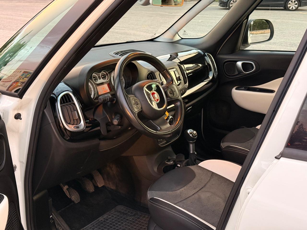 Fiat 500L 1.3 Multijet 84CV Trekking