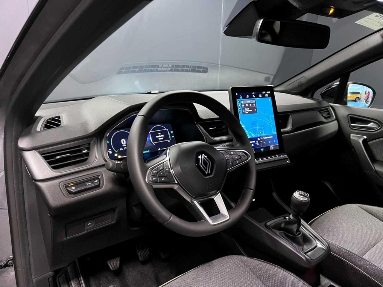 RENAULT Captur II 2024 ECO-GPL 120 CV Techno - PACK NAV + TECHNO!