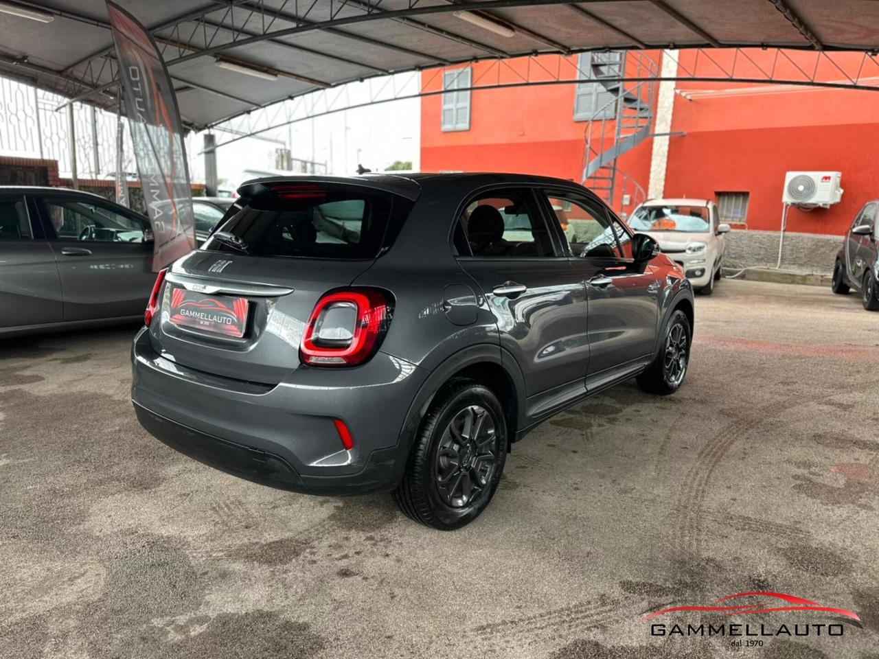 Fiat 500X 1.3mjt Club 95cv