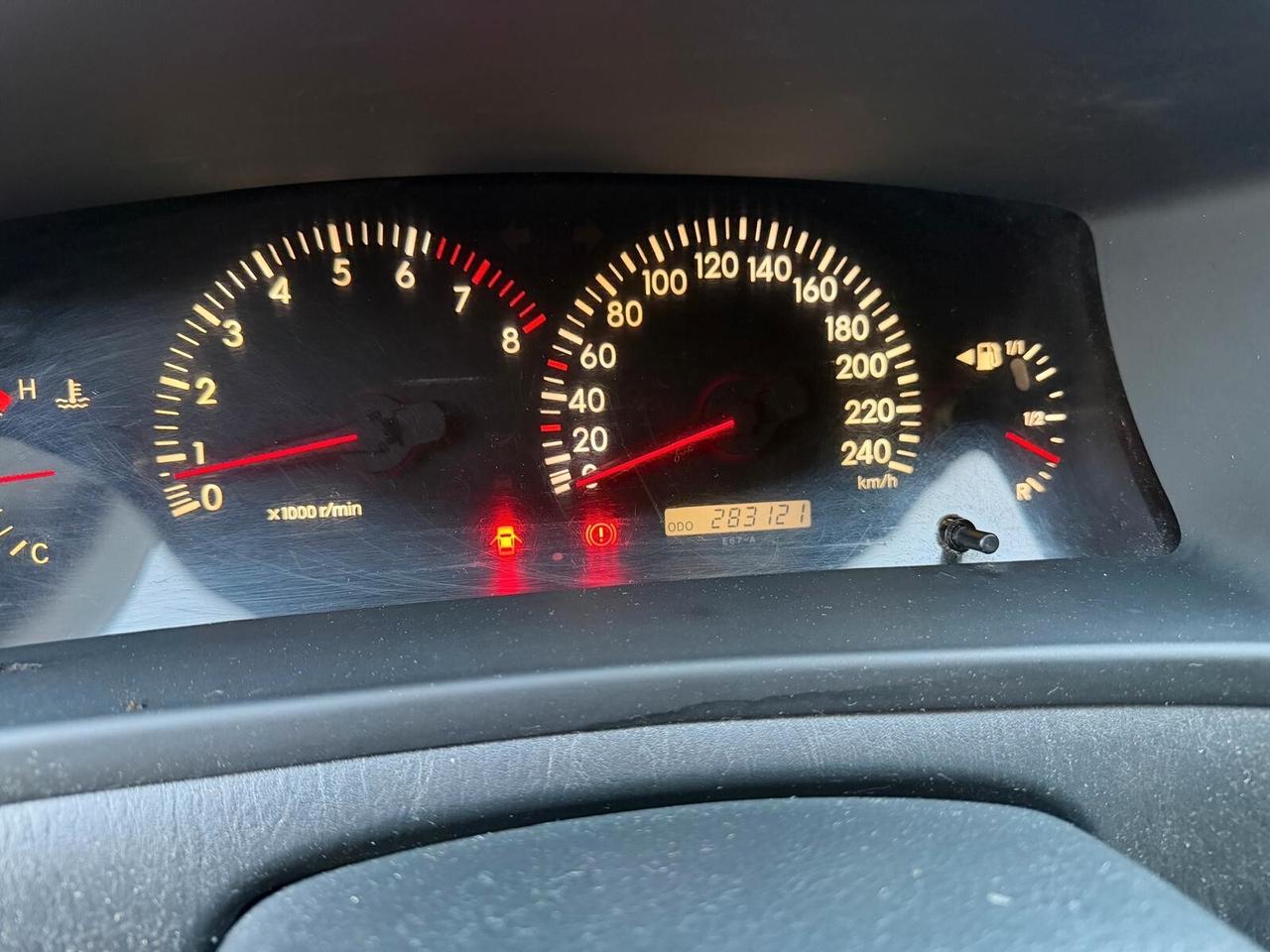 Toyota Corolla Verso 1.8 16V