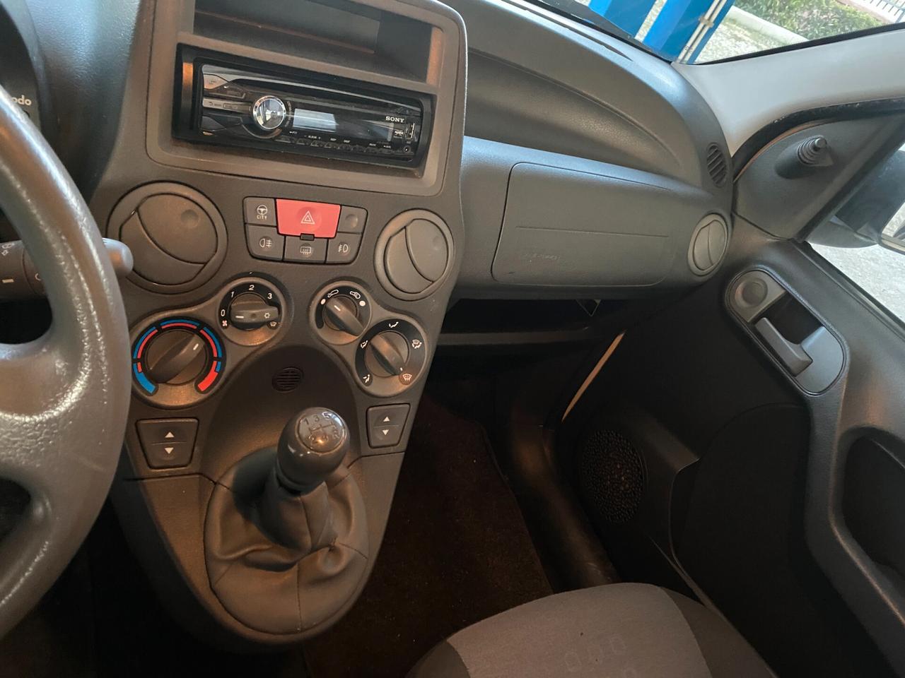 Fiat Panda 1.4 Natural Power Classic KM CERTIFICATI