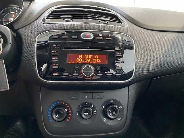 Fiat Punto 1.4 8V 5 porte Easypower Lounge