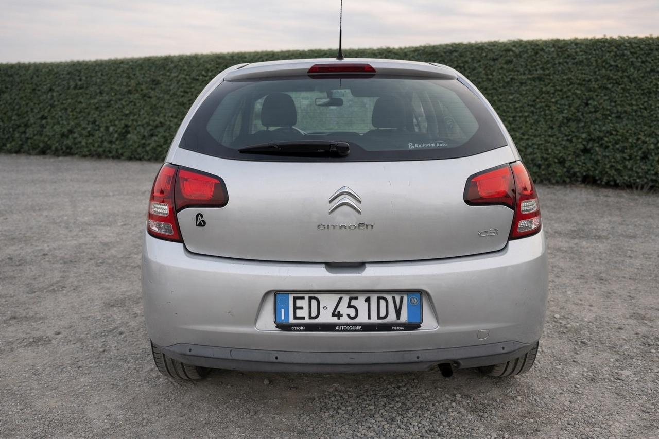 Citroen C3 1.1 Exclusive