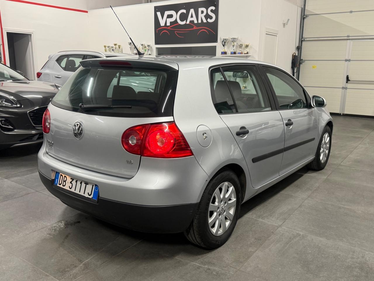 Volkswagen Golf 1.6 5p. United BiFuel G