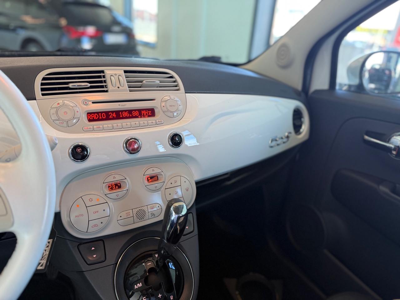 Fiat 500 C 1.2 Pop